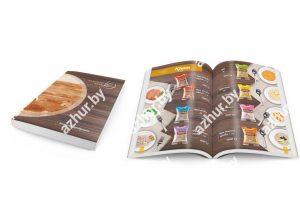 Слуцкий КХП - каталог продукции, визуал