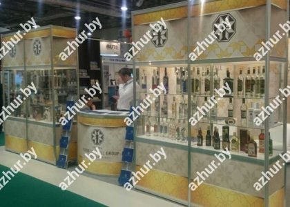 Минск Кристалл - выставка Азербайджан